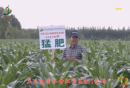 牡丹江851農場(chǎng)