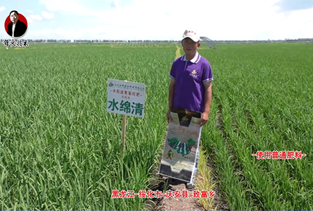 綏化市-慶安縣-致富鄉-水綿清